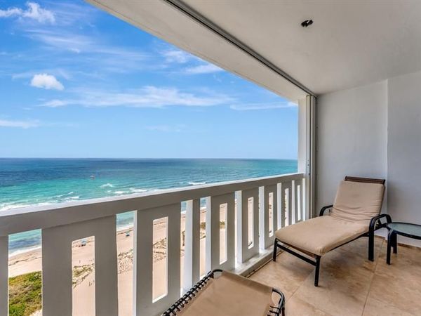 1012 N Ocean Blvd, Unit PH7, Pompano Beach, FL 33062