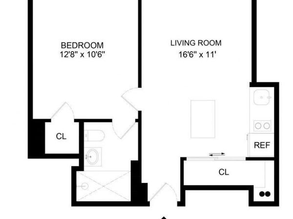 45 Tudor City Place, Unit 907, Manhattan, NY 10017