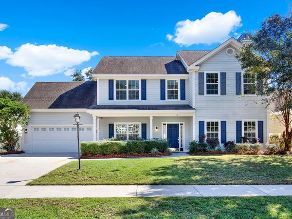 18 Stone Gate Court, Pooler, GA 31322