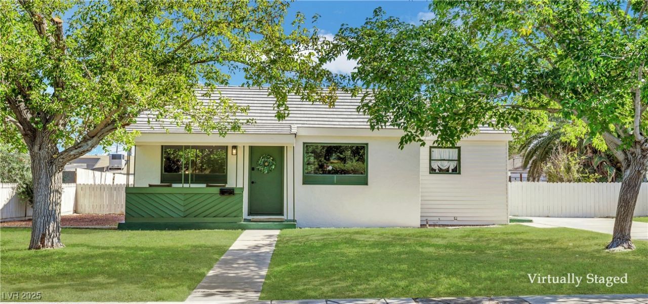 1115 Douglas Drive, Las Vegas, NV 89102 Main Photo