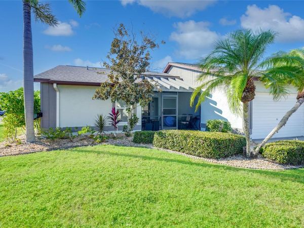 215 PERSIMMON STREET, Unit 52, ENGLEWOOD, FL 34223