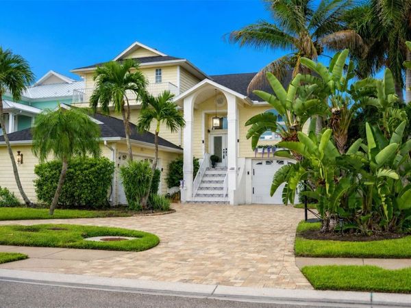 255 46TH AVENUE, ST PETE BEACH, FL 33706