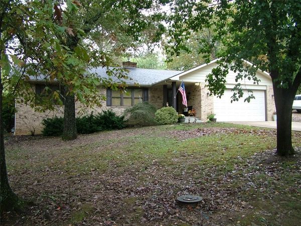 156 Amberwood Lane, Mountain Home, AR 72653