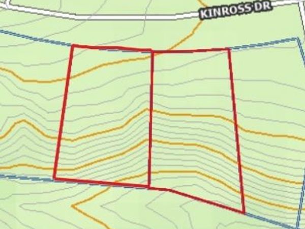 Lots 14 & 15 Kinross Drive, Bella Vista, AR 72715