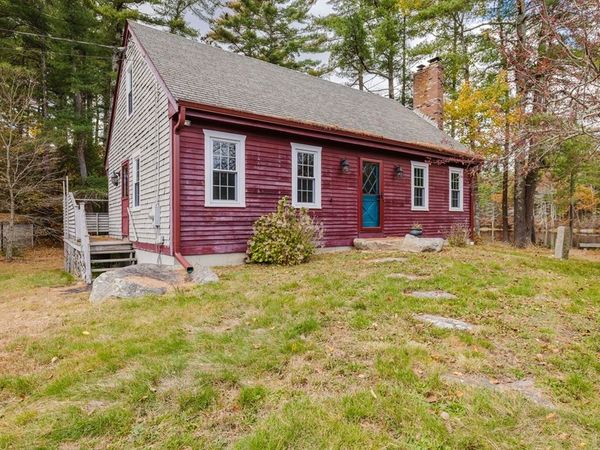 150 Quanapoag Rd, Freetown, MA 02717