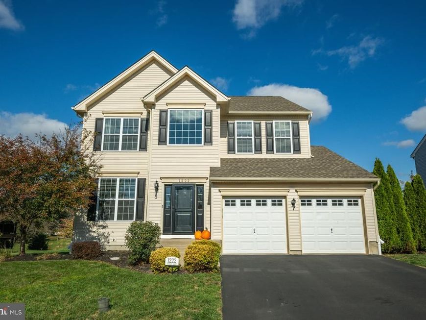 1222 Hockley Drive, Perkasie, PA 18944 Main Photo