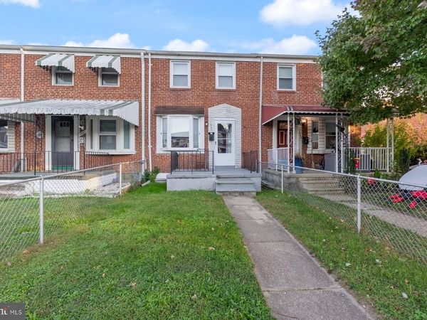 1943 DINEEN DRIVE, DUNDALK, MD 21222