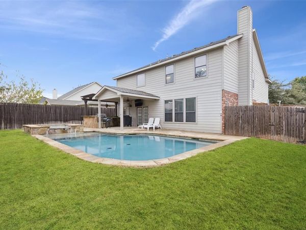 4101 Capstone Drive, Fort Worth, TX 76244