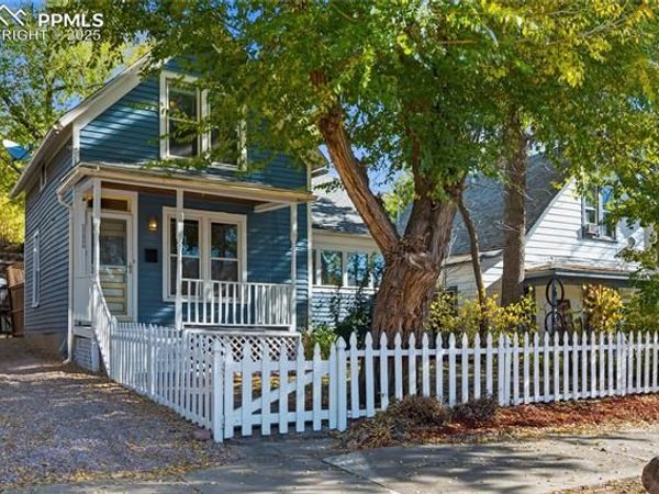 1126 W Kiowa Street, Colorado Springs, CO 80904