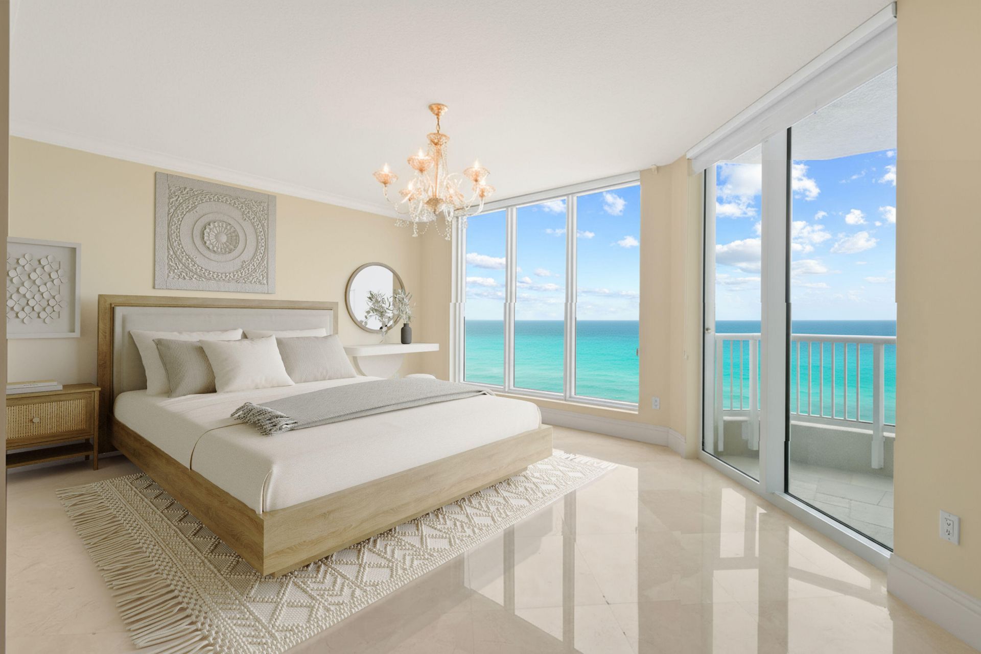 5050 N Ocean Drive, Unit 702, Singer Island, FL 33404 Photo