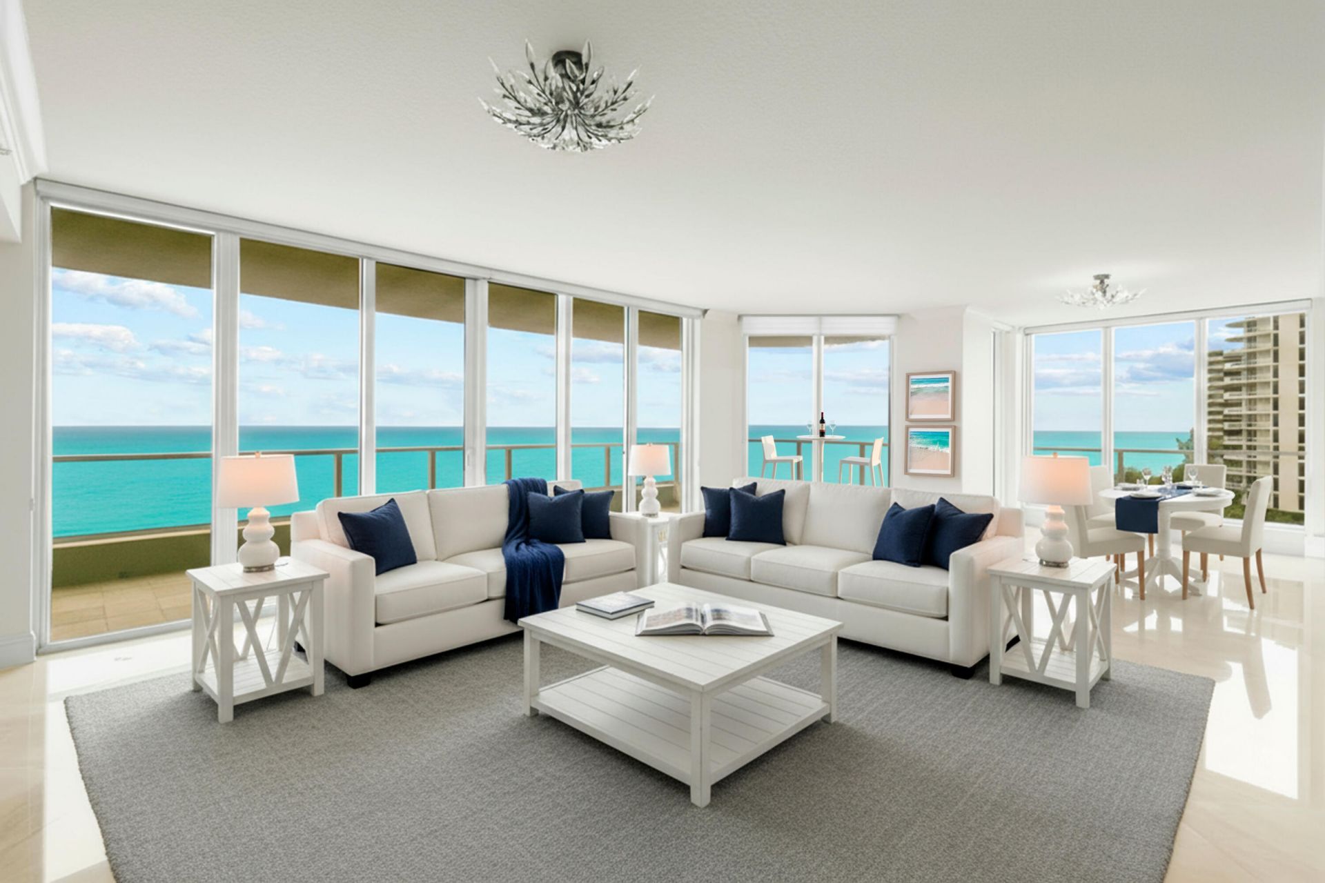 5050 N Ocean Drive, Unit 702, Singer Island, FL 33404 Photo