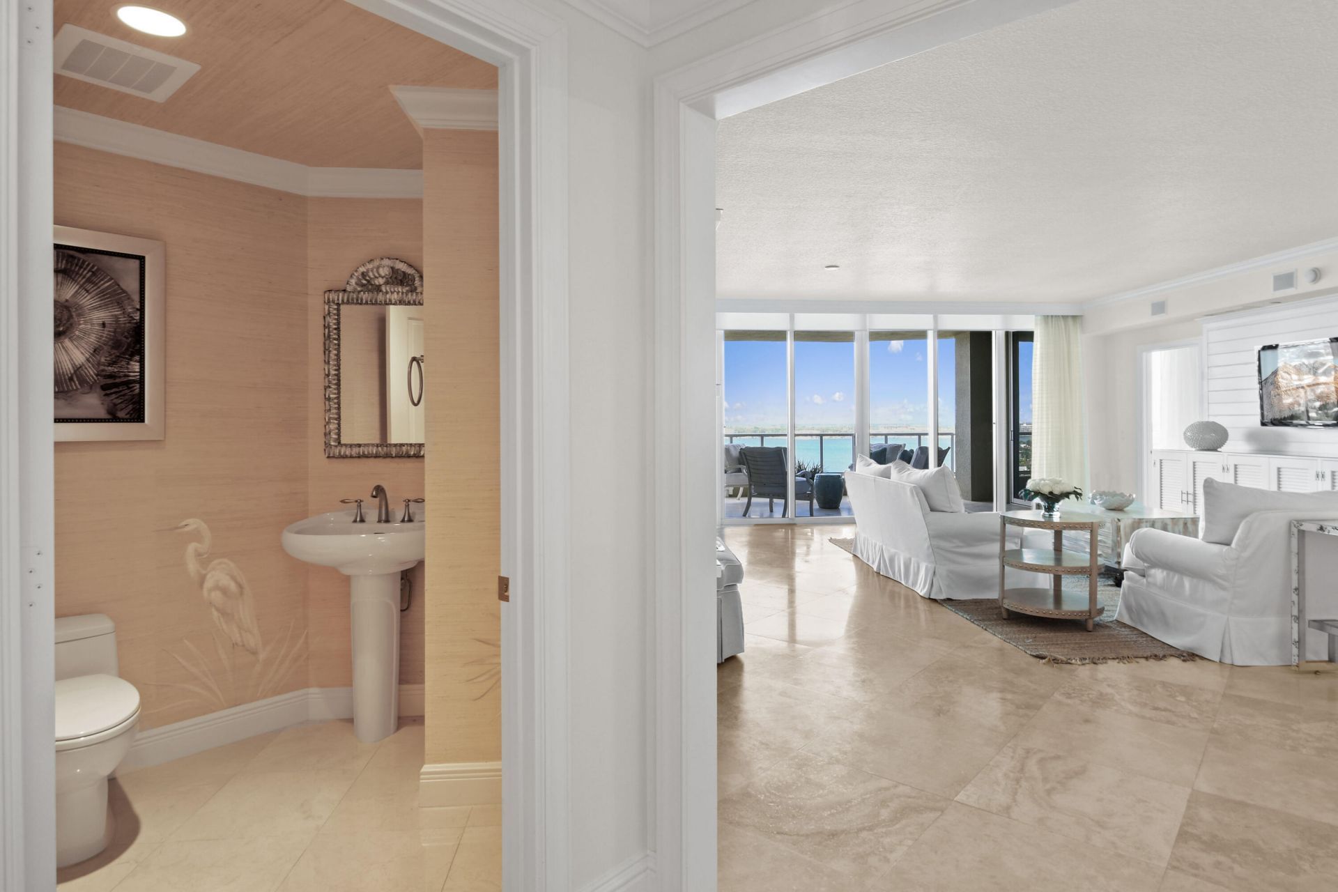 5050 N Ocean Drive, Unit 1203, Singer Island, FL 33404 Photo
