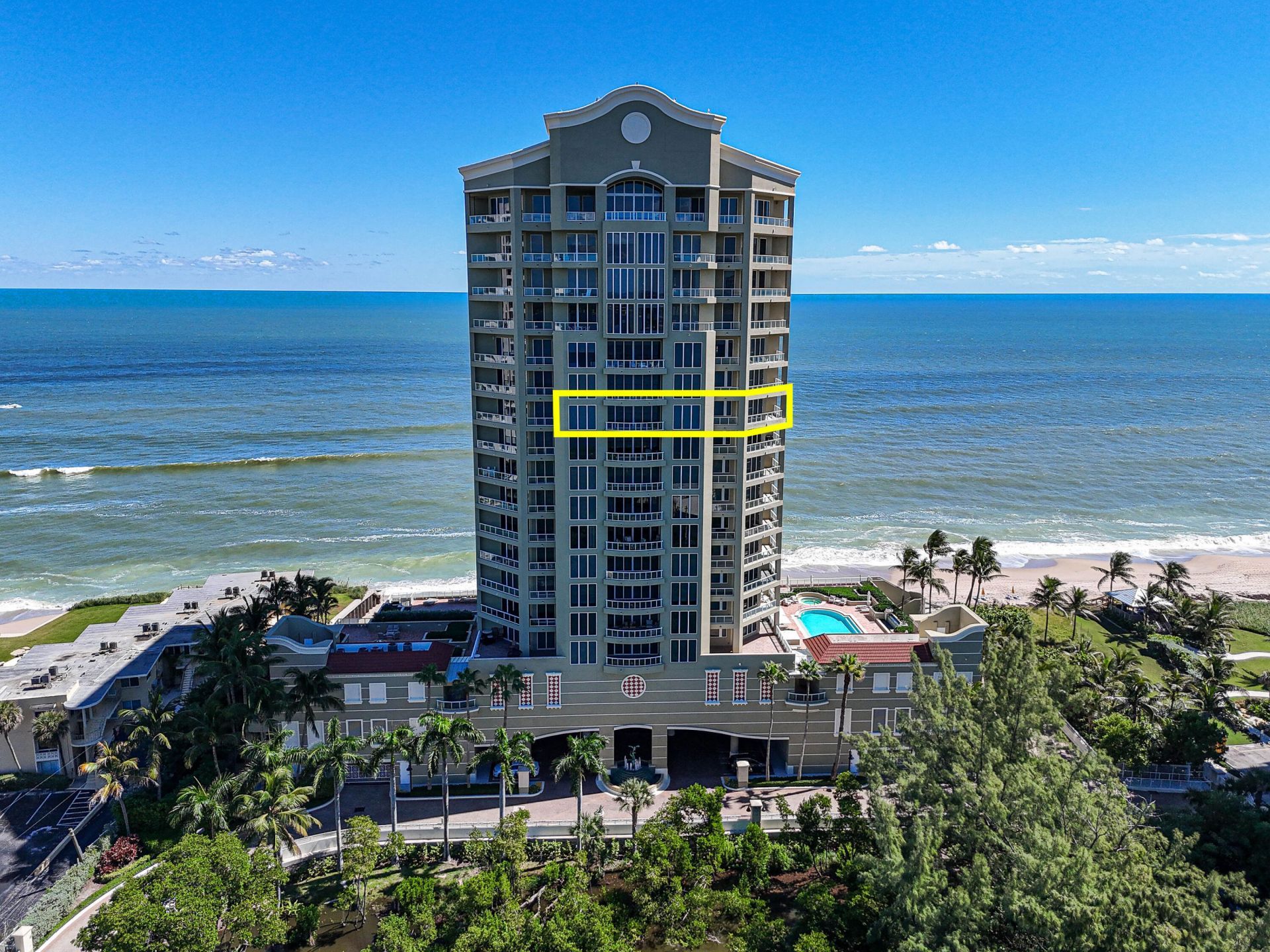 5050 N Ocean Drive, Unit 1203, Singer Island, FL 33404 Photo