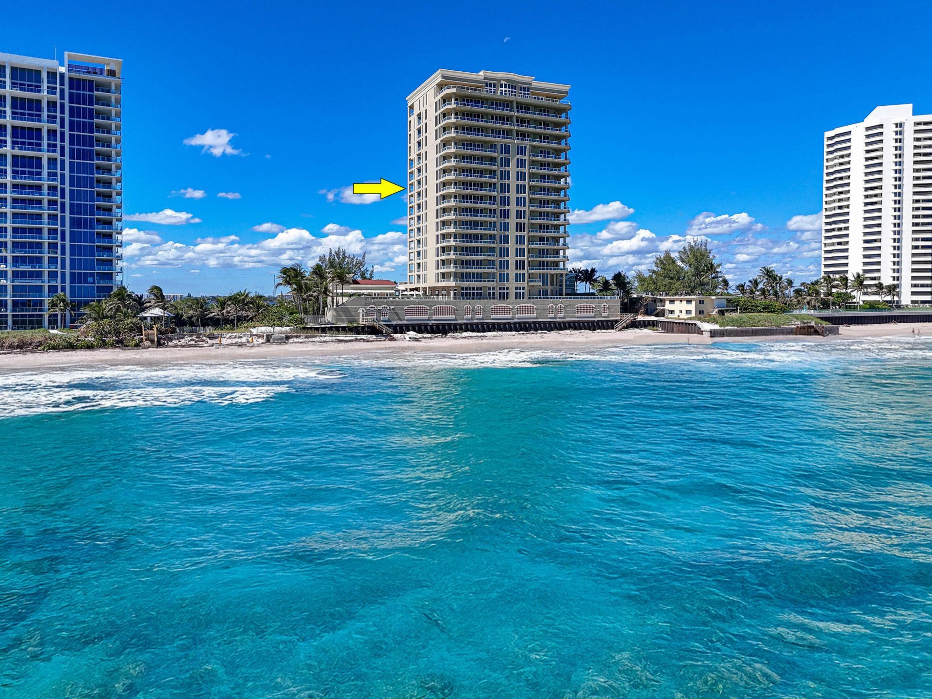 5050 N Ocean Drive, Unit 1203, Singer Island, FL 33404 Photo