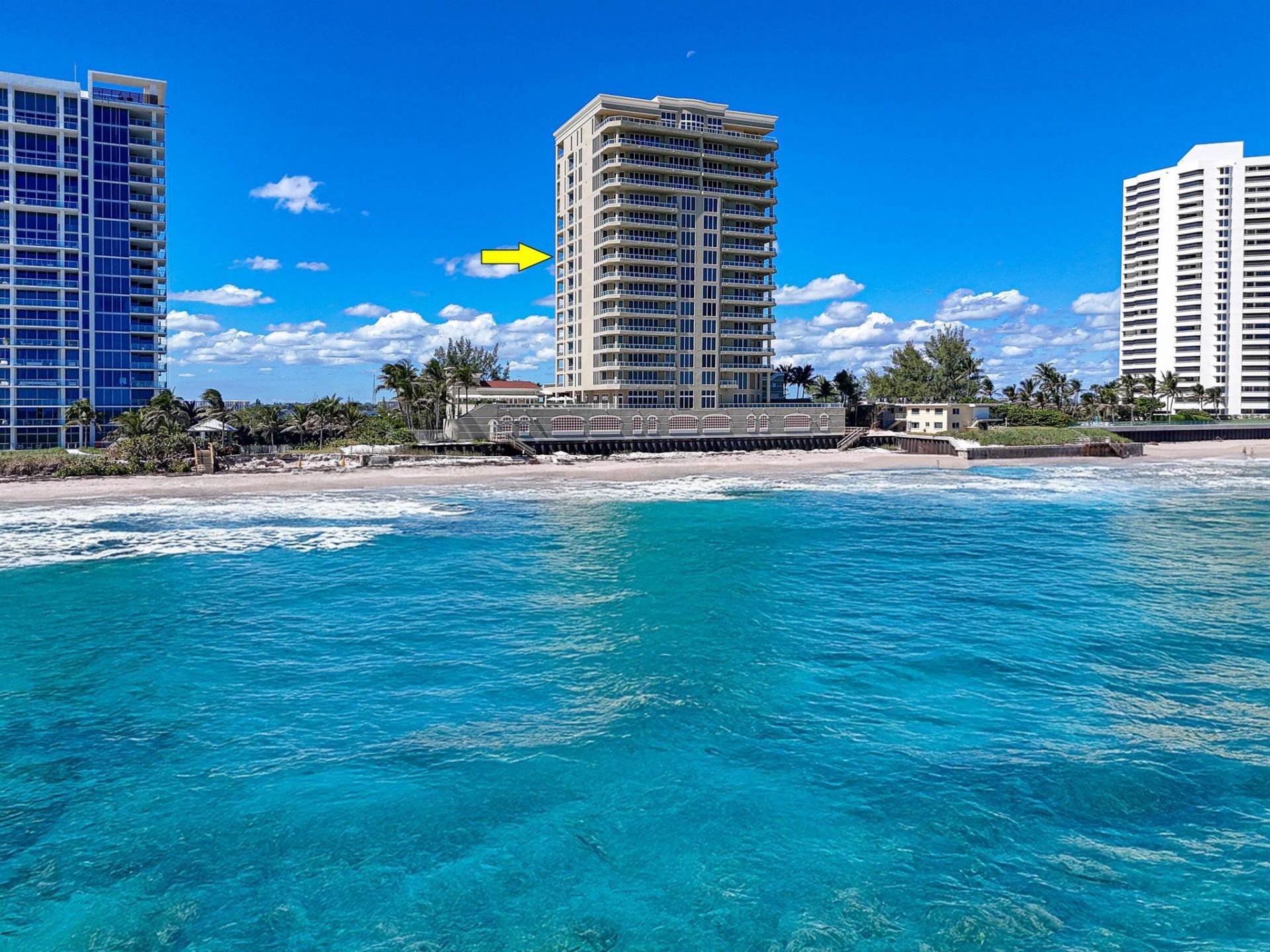 5050 N Ocean Drive, Unit 1203, Singer Island, FL 33404 Photo