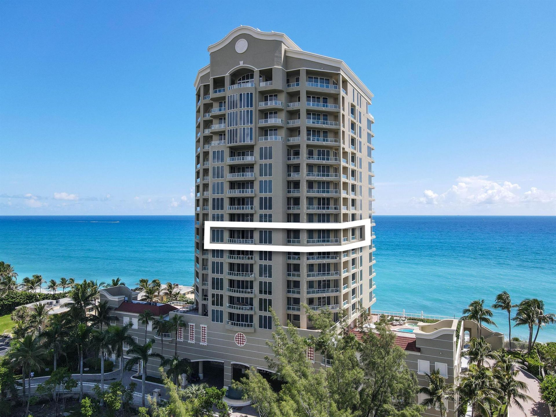 5050 N Ocean Drive, Unit 703, Singer Island, FL 33404 Photo