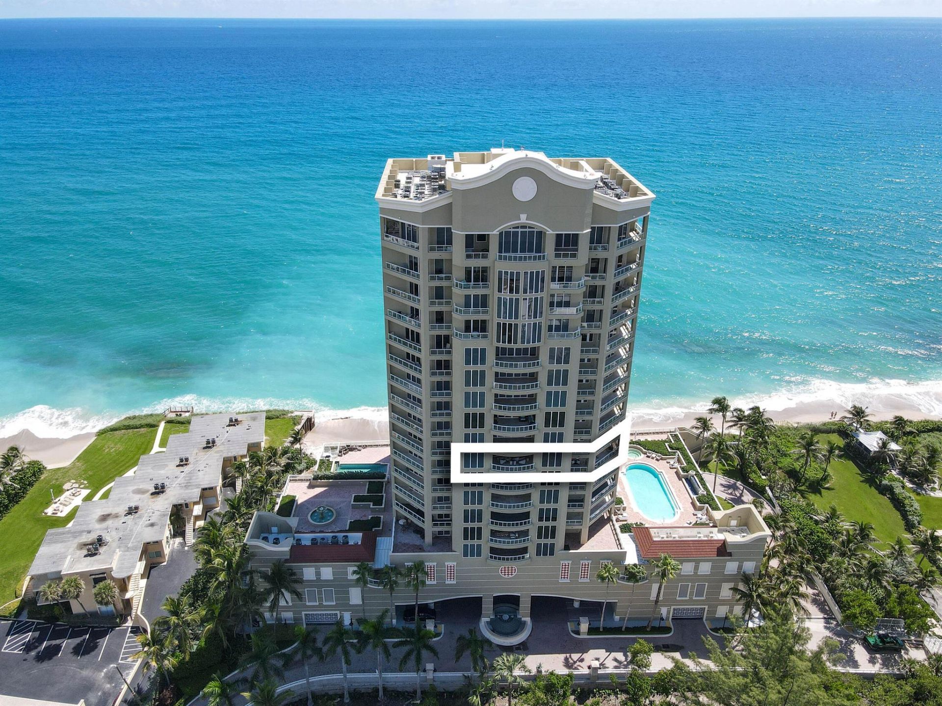 5050 N Ocean Drive, Unit 703, Singer Island, FL 33404 Photo