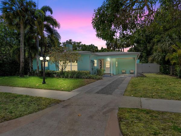 609 S 9th Street, Fort Pierce, FL 34950