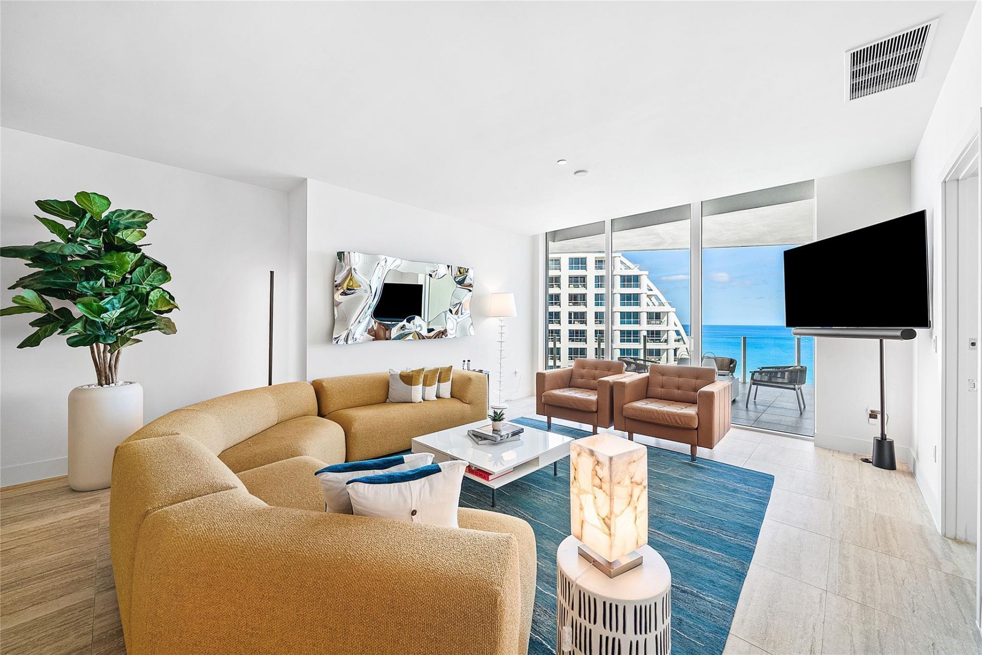 525 N Fort Lauderdale Beach Boulevard, Unit 1802, Fort Lauderdale, FL 33304 Photo