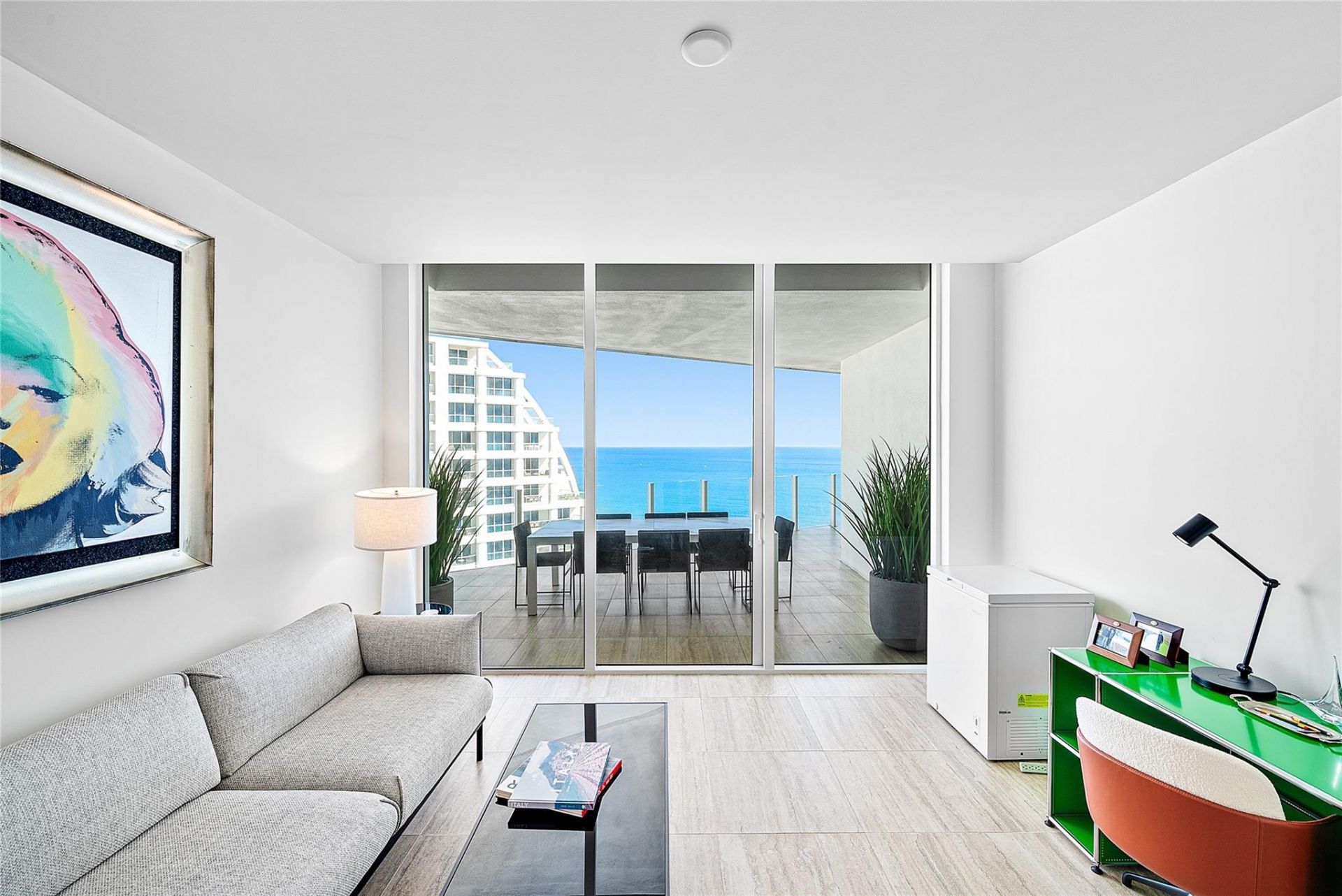 525 N Fort Lauderdale Beach Boulevard, Unit 1802, Fort Lauderdale, FL 33304 Photo