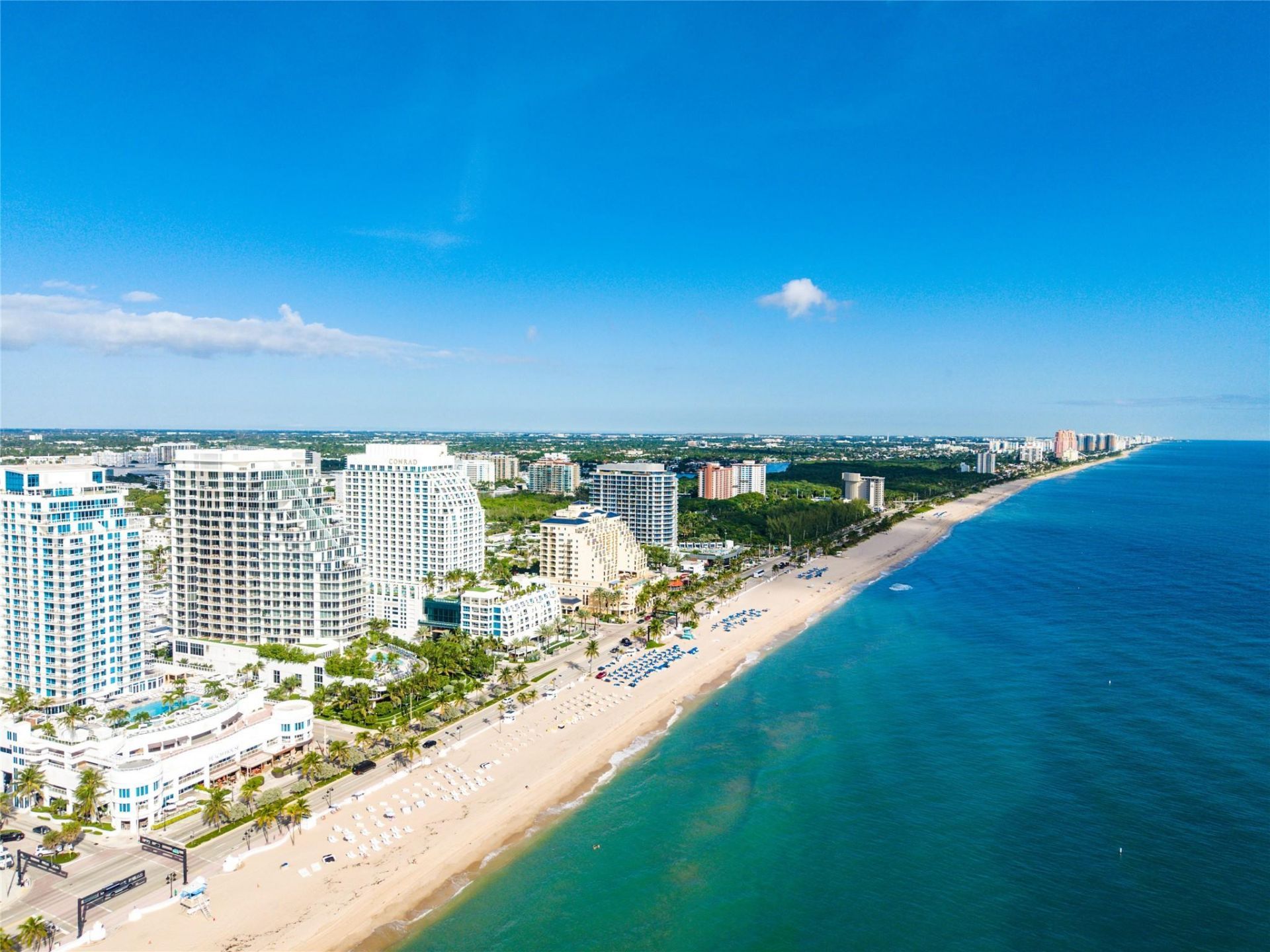 525 N Fort Lauderdale Beach Boulevard, Unit 1802, Fort Lauderdale, FL 33304 Photo