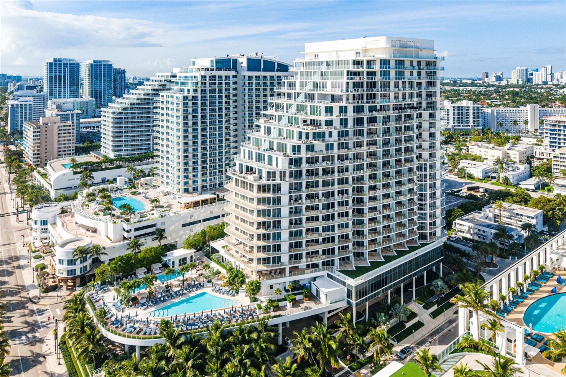 525 N Fort Lauderdale Beach Boulevard, Unit 1802, Fort Lauderdale, FL 33304 Photo