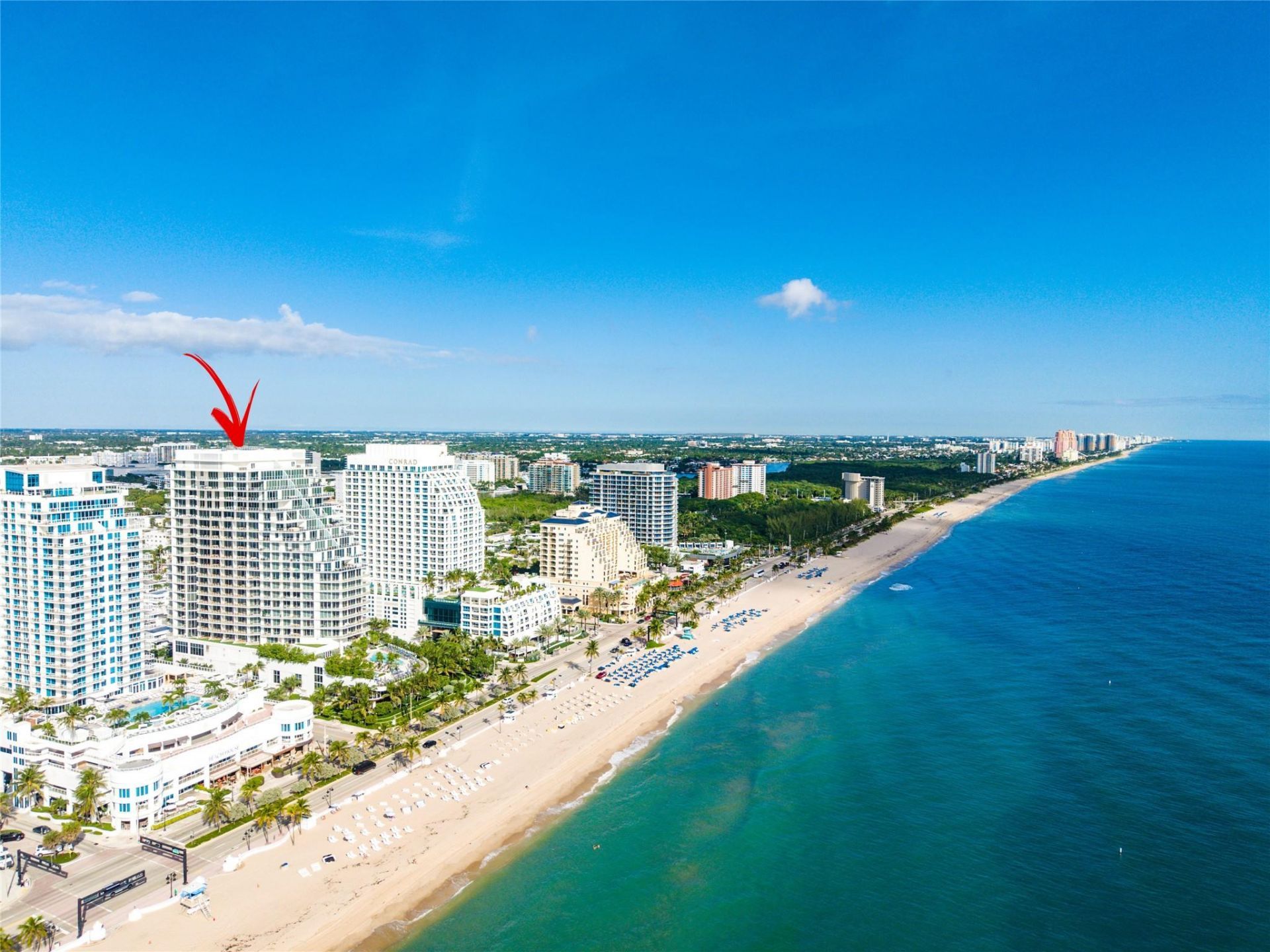 525 N Fort Lauderdale Beach Boulevard, Unit 1802, Fort Lauderdale, FL 33304 Photo