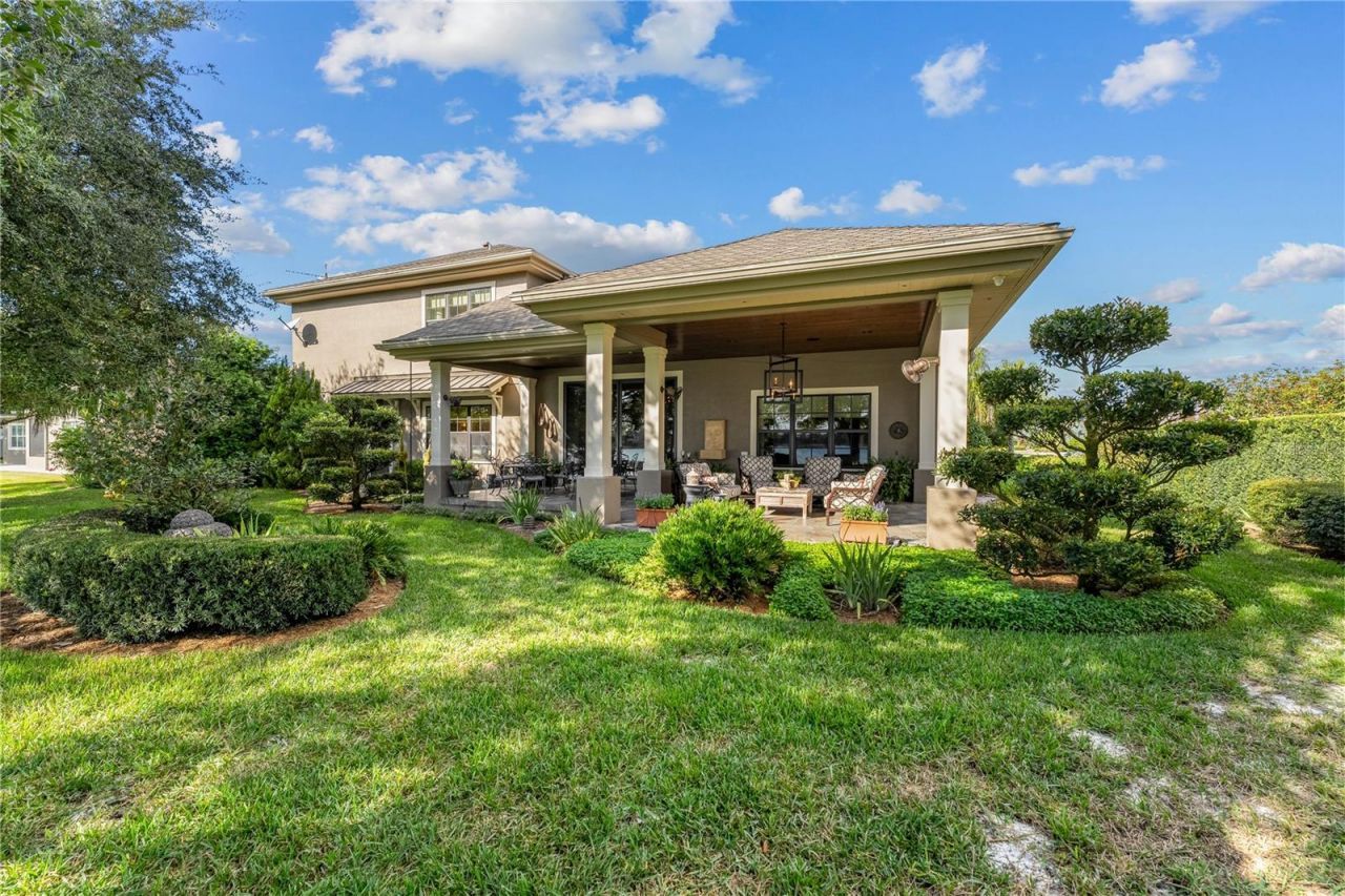 414 Meandering Way, Polk City, FL 33868 Photo