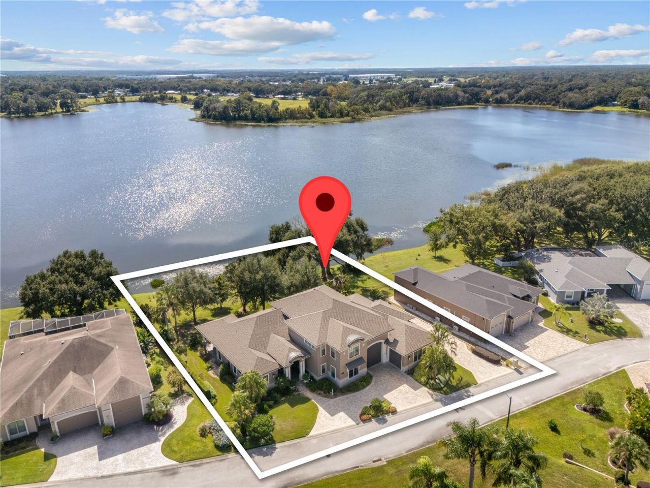414 Meandering Way, Polk City, FL 33868 Photo
