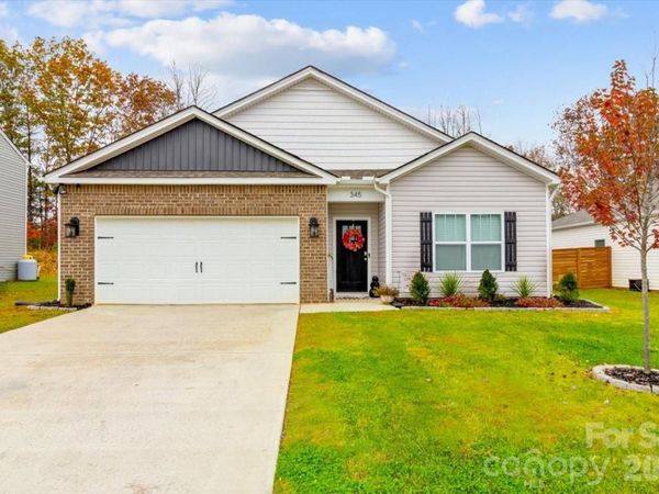 345 Ridgeview Lane, Mars Hill, NC 28754