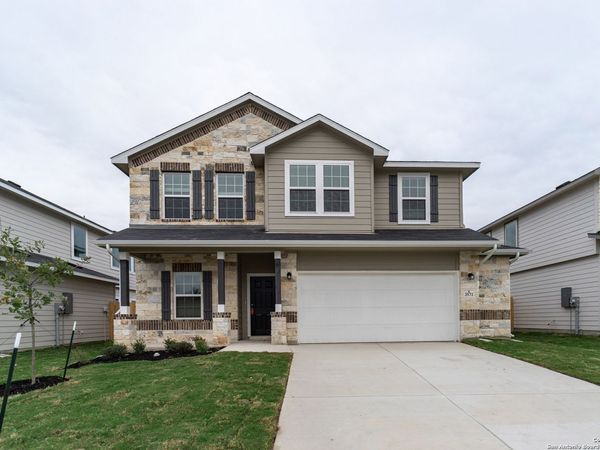 3571 Starbright Drive, New Braunfels, TX 78130