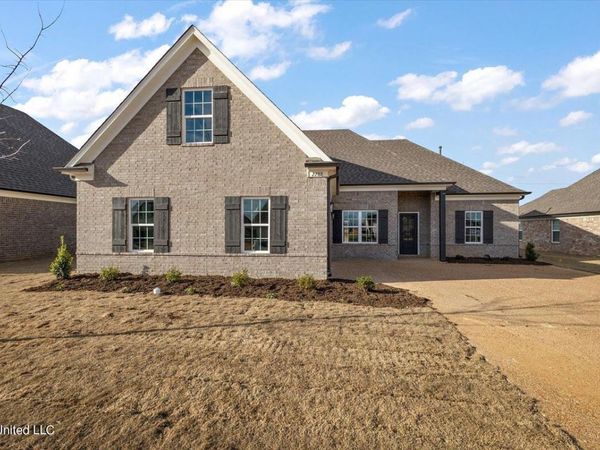 6498 Beckett Lane, Olive Branch, MS 38654