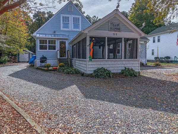 35 Jacobs Drive, REEDVILLE, VA 22539