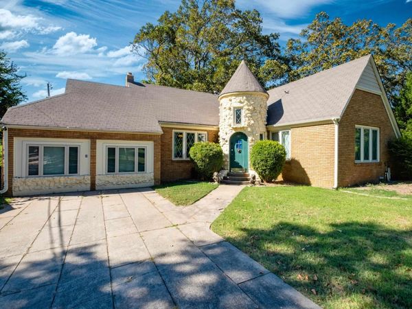 1324 Skyline Drive, North Little Rock, AR 72116