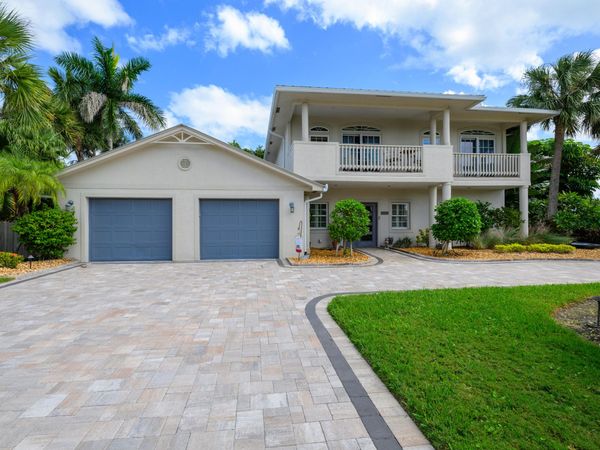 1606 Thumb Point Drive, Fort Pierce, FL 34949