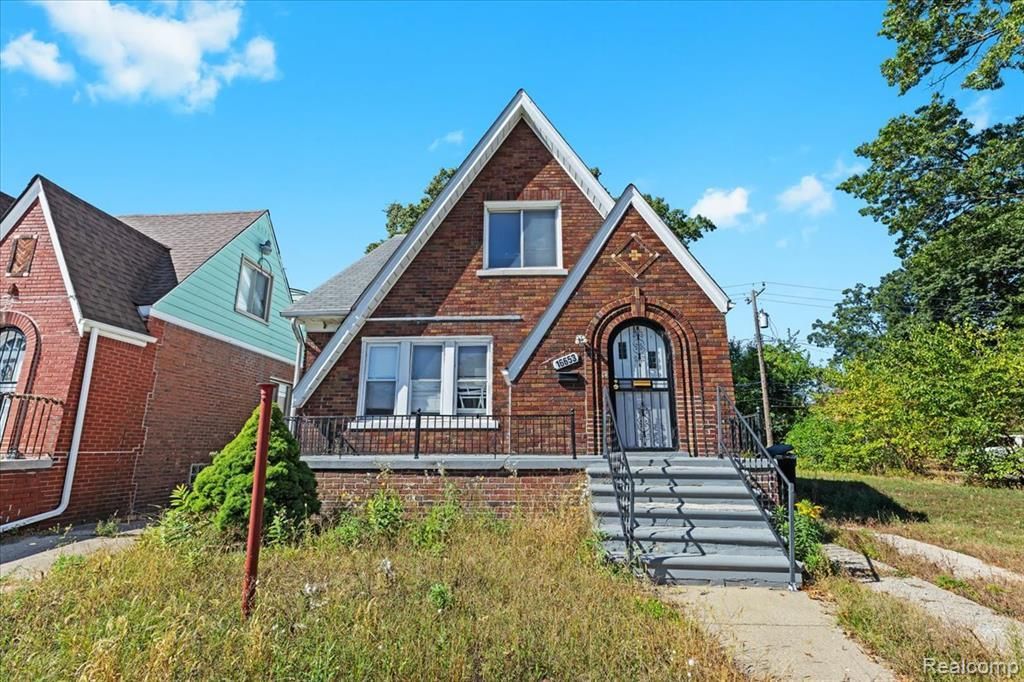 16653 Woodingham Drive, Detroit, MI 48221 Main Photo