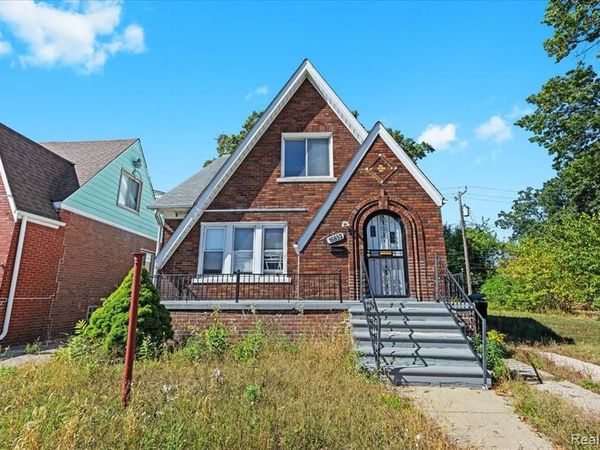 16653 Woodingham Drive, Detroit, MI 48221