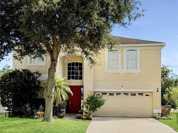 967 TRAMELLS TRAIL, KISSIMMEE, FL 34744
