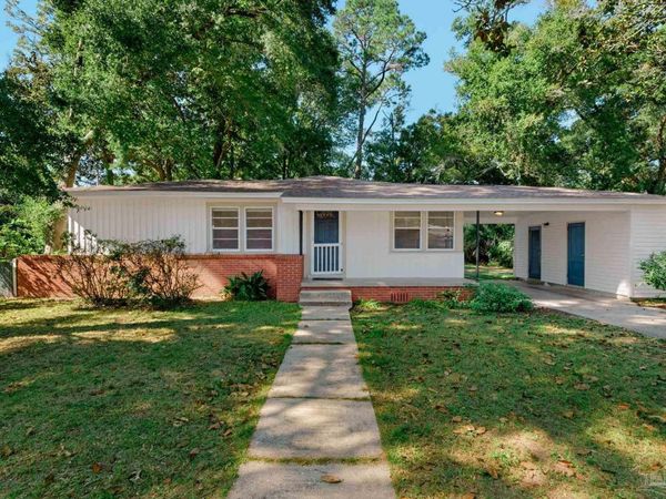 102 Ariola Ave, Pensacola, FL 32503