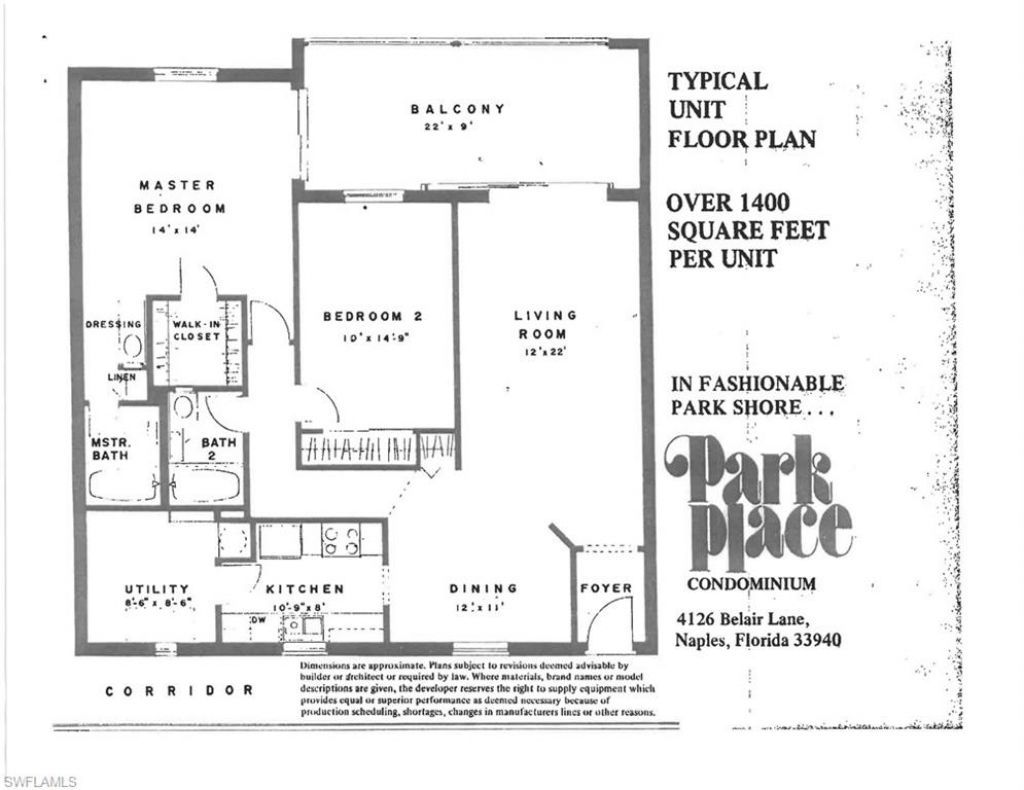 4126 Belair Ln, Unit B1, Naples, FL 34103 Photo