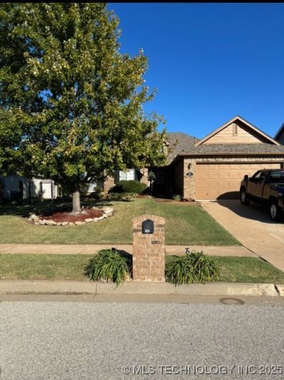 5111 Skylane Place, Sand Springs, OK 74063 Main Photo