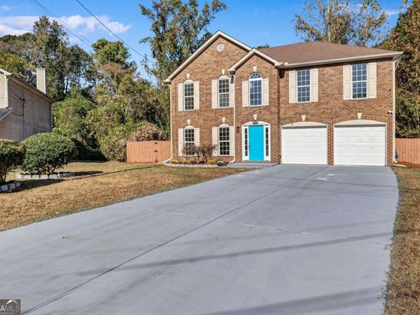 4061 Jewell Terrace, Conley, GA 30288