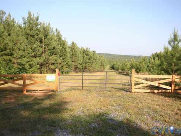 0 Ridge Road, Arvonia, VA 23004