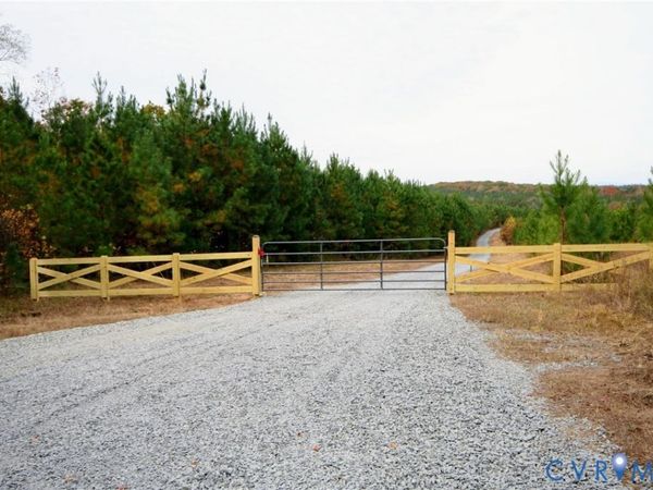 0 Ridge Road, Arvonia, VA 23004