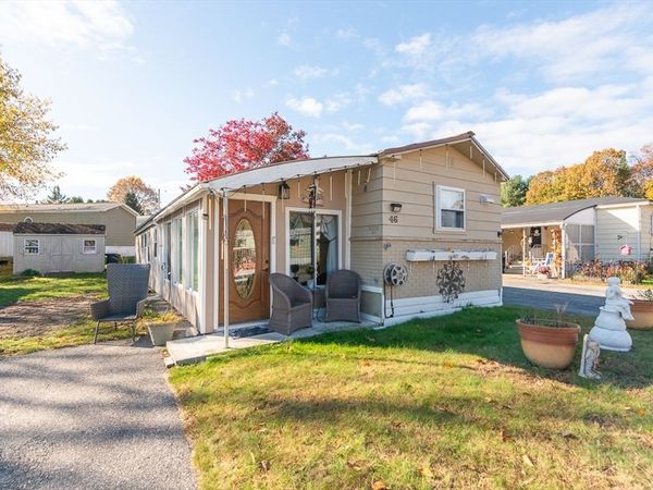 239 Ayer, Unit 46, Littleton, MA 01460