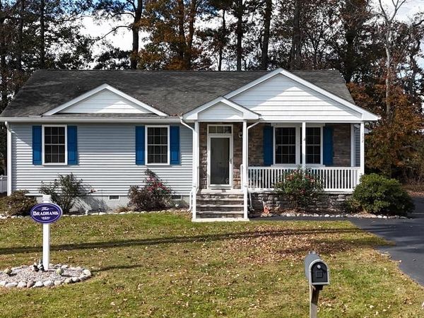 132 PRINCE GEORGES DRIVE, DAGSBORO, DE 19939