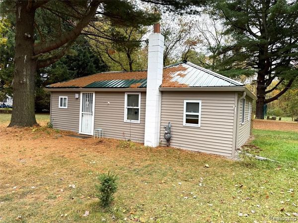 6914 Weber Drive, Sanilac Twp, MI 48469