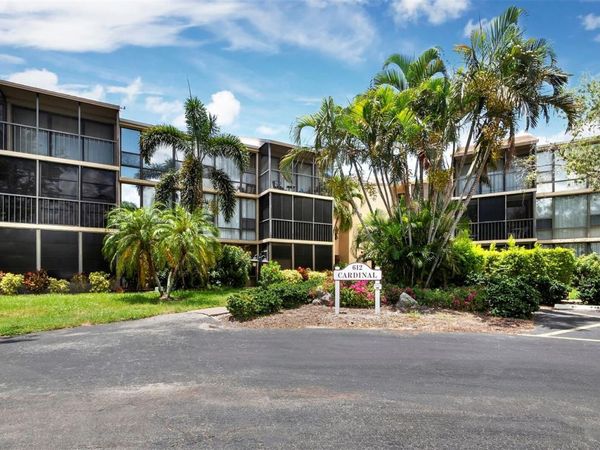 612 BIRD BAY DRIVE S, Unit 110, VENICE, FL 34285
