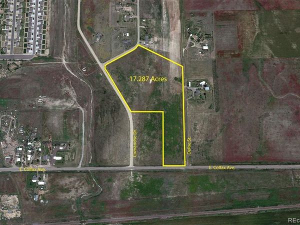 Comanche Drive , Strasburg, CO 80136