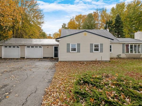 1302 & 1296 Fyler Road, Chittenango, NY 13037